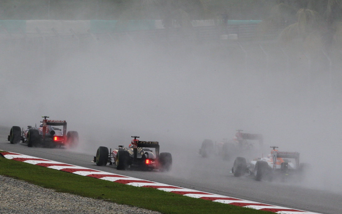 Malaysia 2012