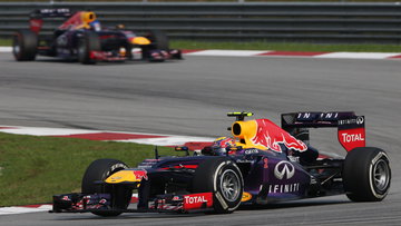 Red Bull-onrust bereikt kookpunt tussen teamgenoten - terugblik
