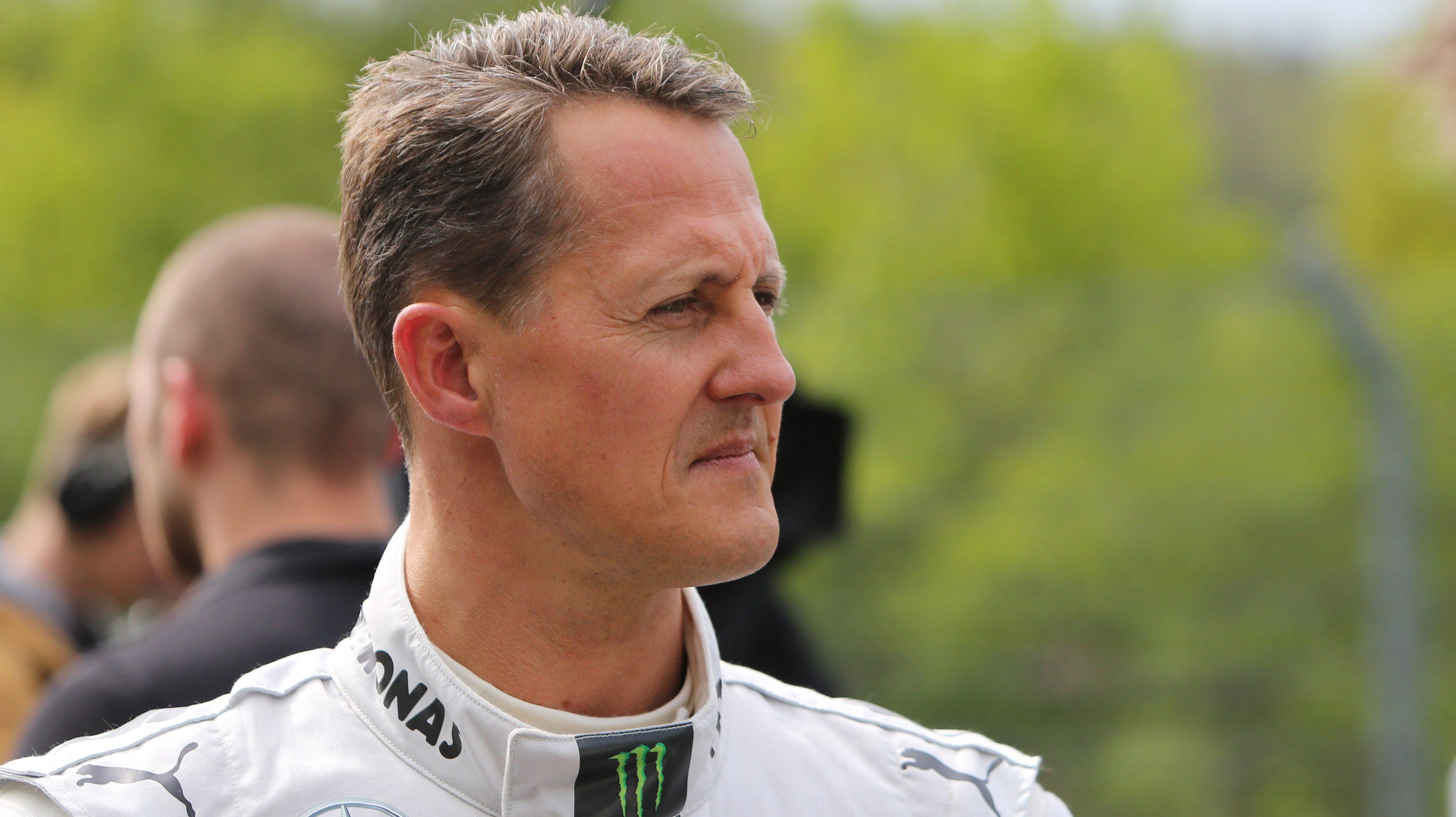 Schumacher 2013