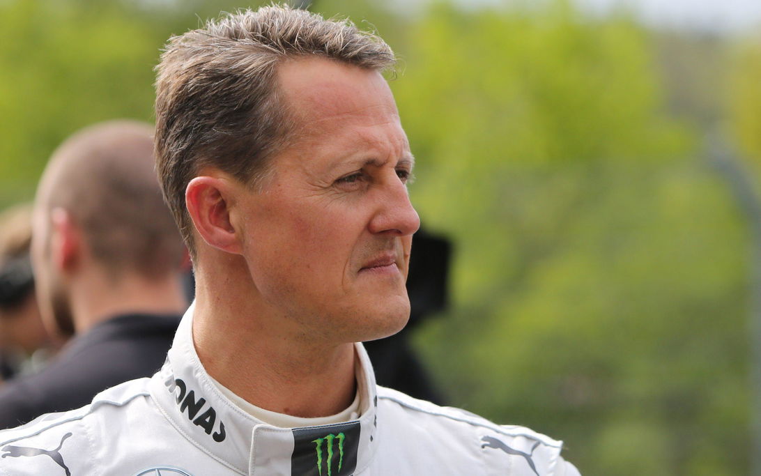 Schumacher 2013