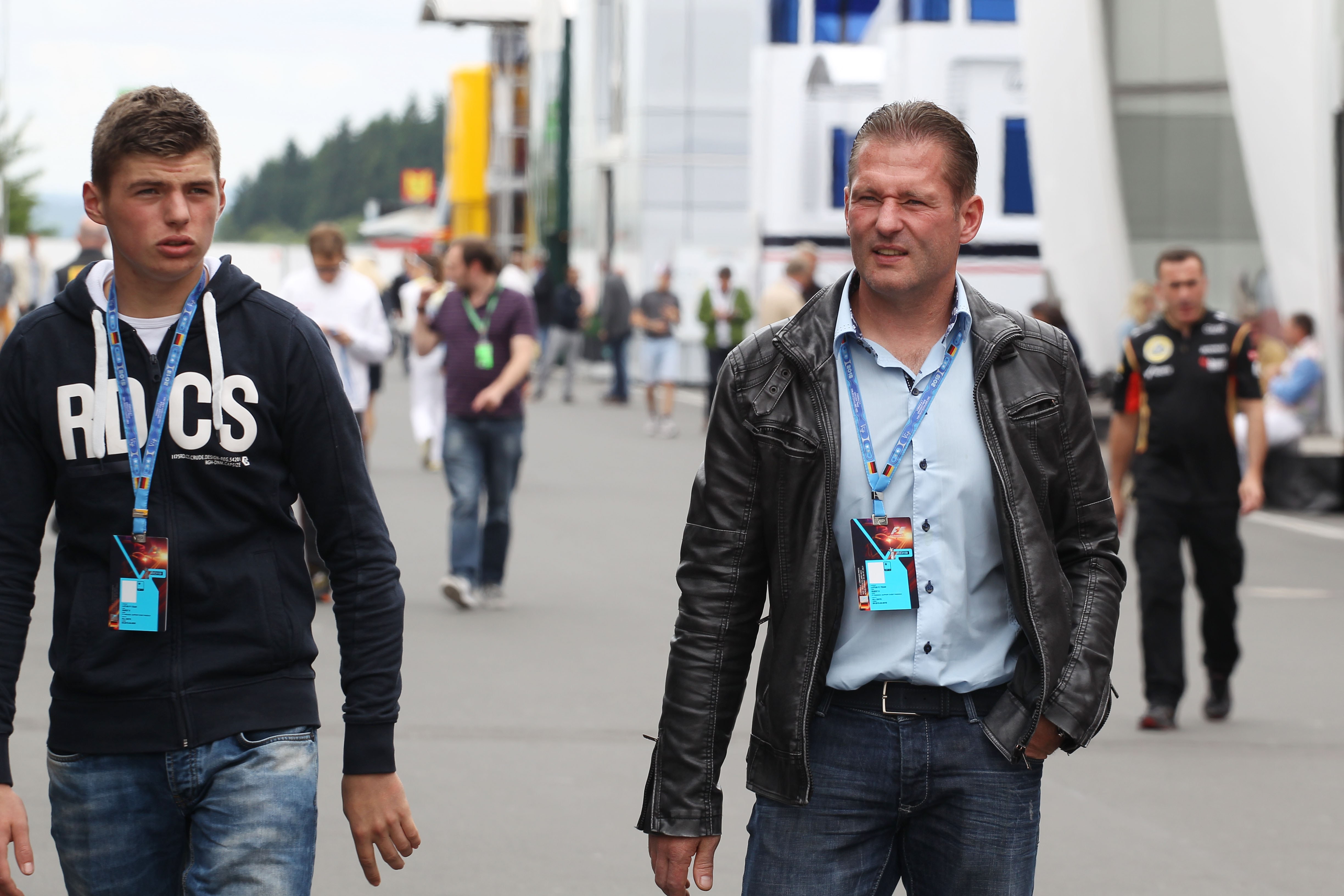 Verstappen 2013