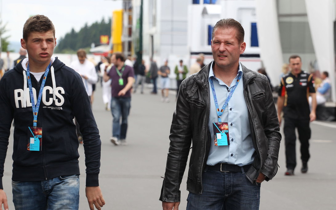 Verstappen 2013