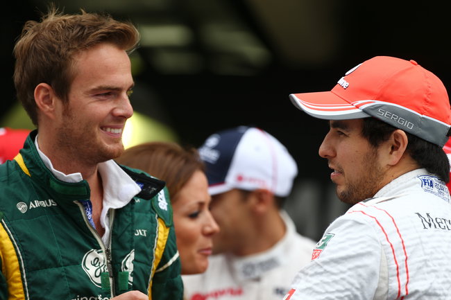 Giedo van der Garde