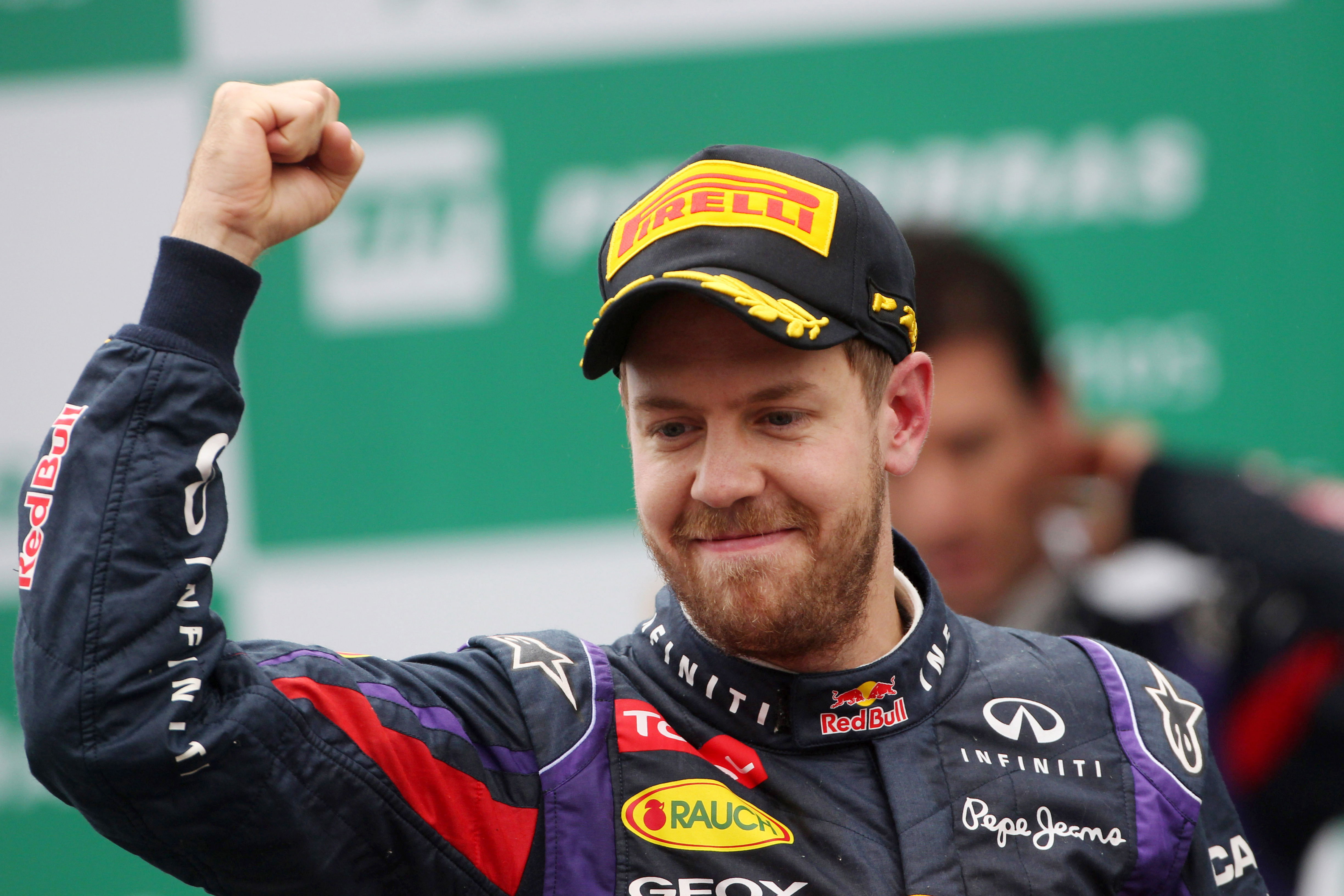 Vettel 2013 Red Bull