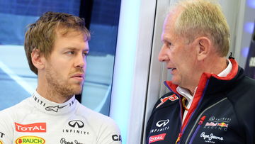 Sebastian Vettel reveals important factor behind possible Red Bull return
