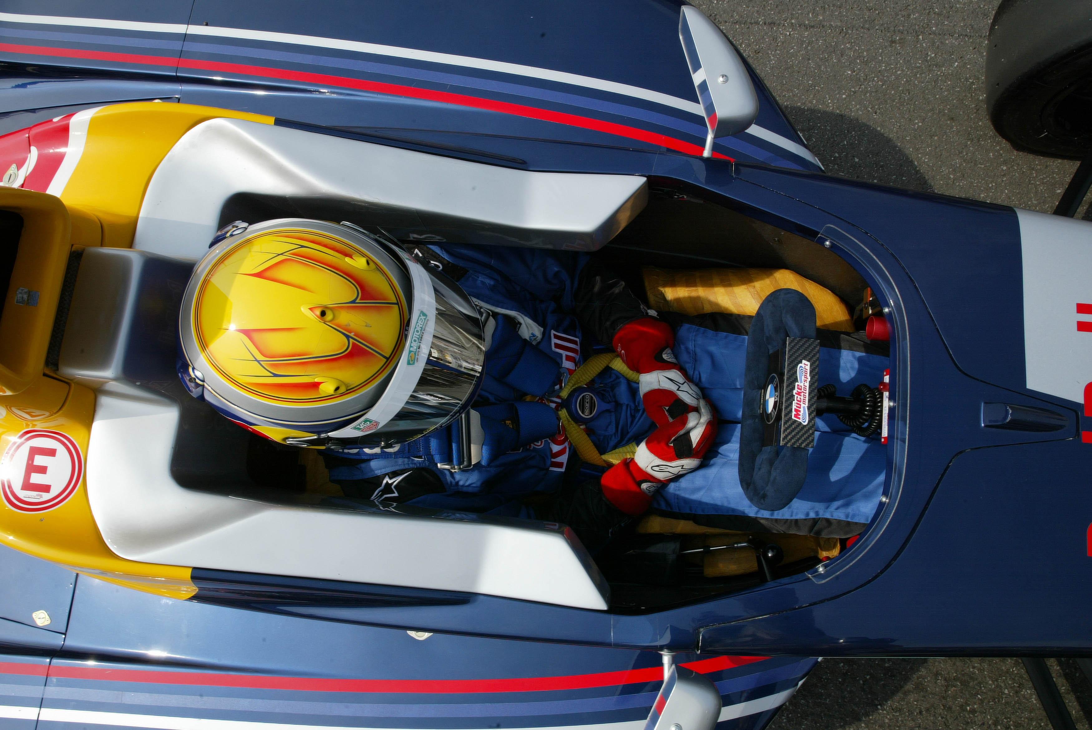 Buemi 2005