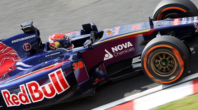 Verstappen Japan 2014