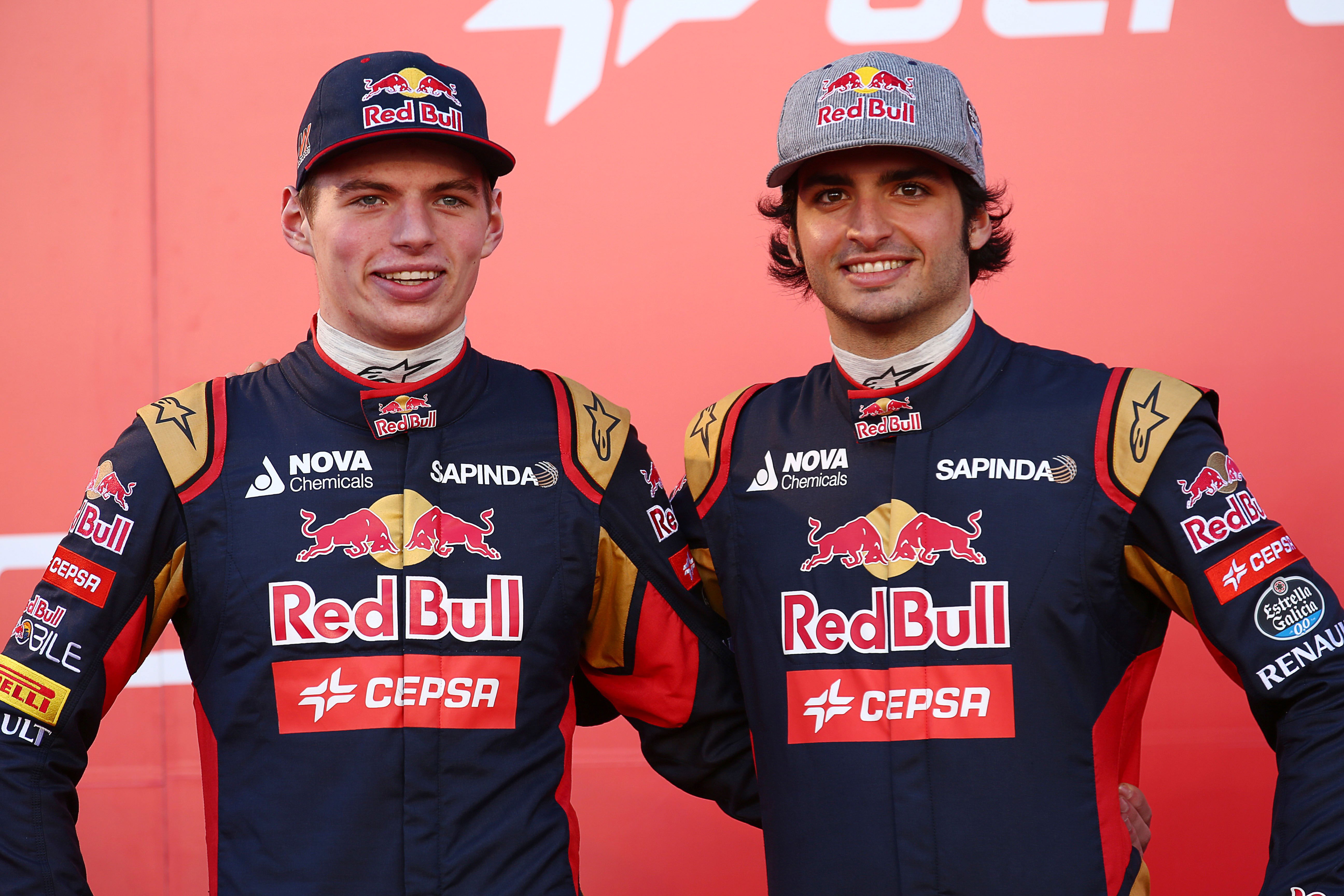 Verstappen-Sainz-2015-Toro-Rosso
