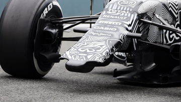 Throwback: Red Bull endure bizarre F1 test with no front wing