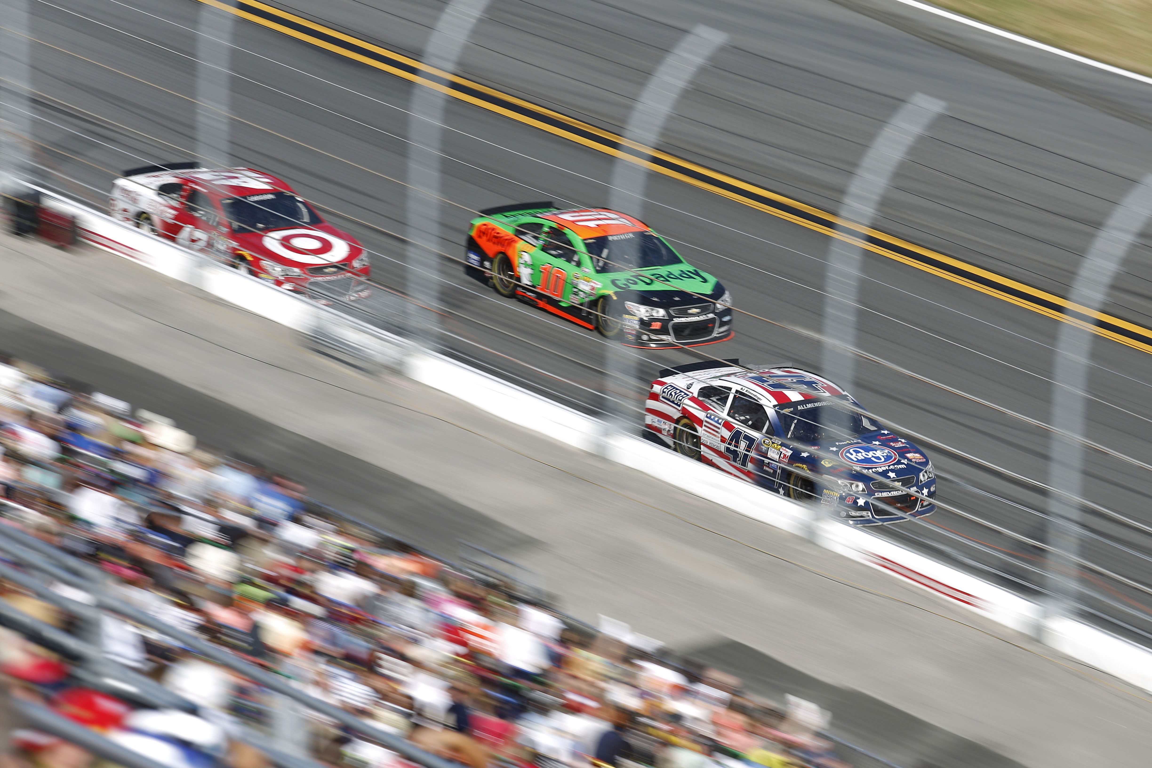 NASCAR Daytona 2015