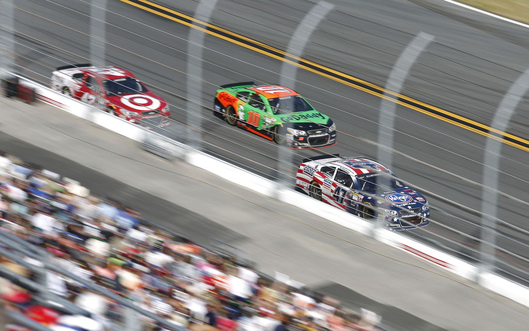 NASCAR Daytona 2015