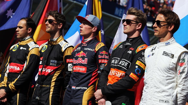 Motor Racing - Formula One World Championship - Australian Grand Prix - Race Day - Melbourne, Australia