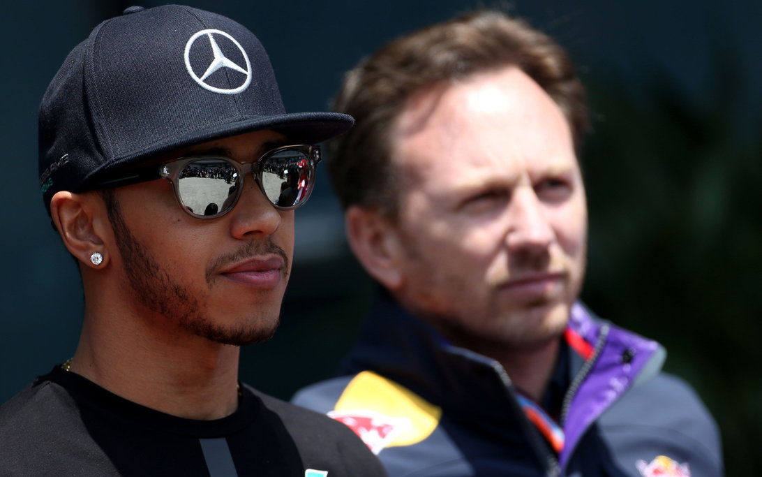 Horner Hamilton