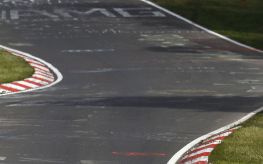 Nordschleife track