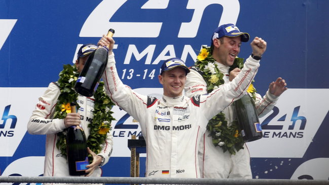 Motor Racing - Le Mans 24 Hour - Le Mans, France