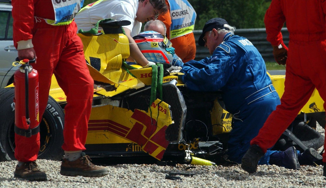 Sato Heidfeld Red Bull Ring