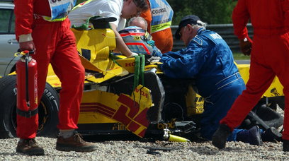 Sato Heidfeld Red Bull Ring