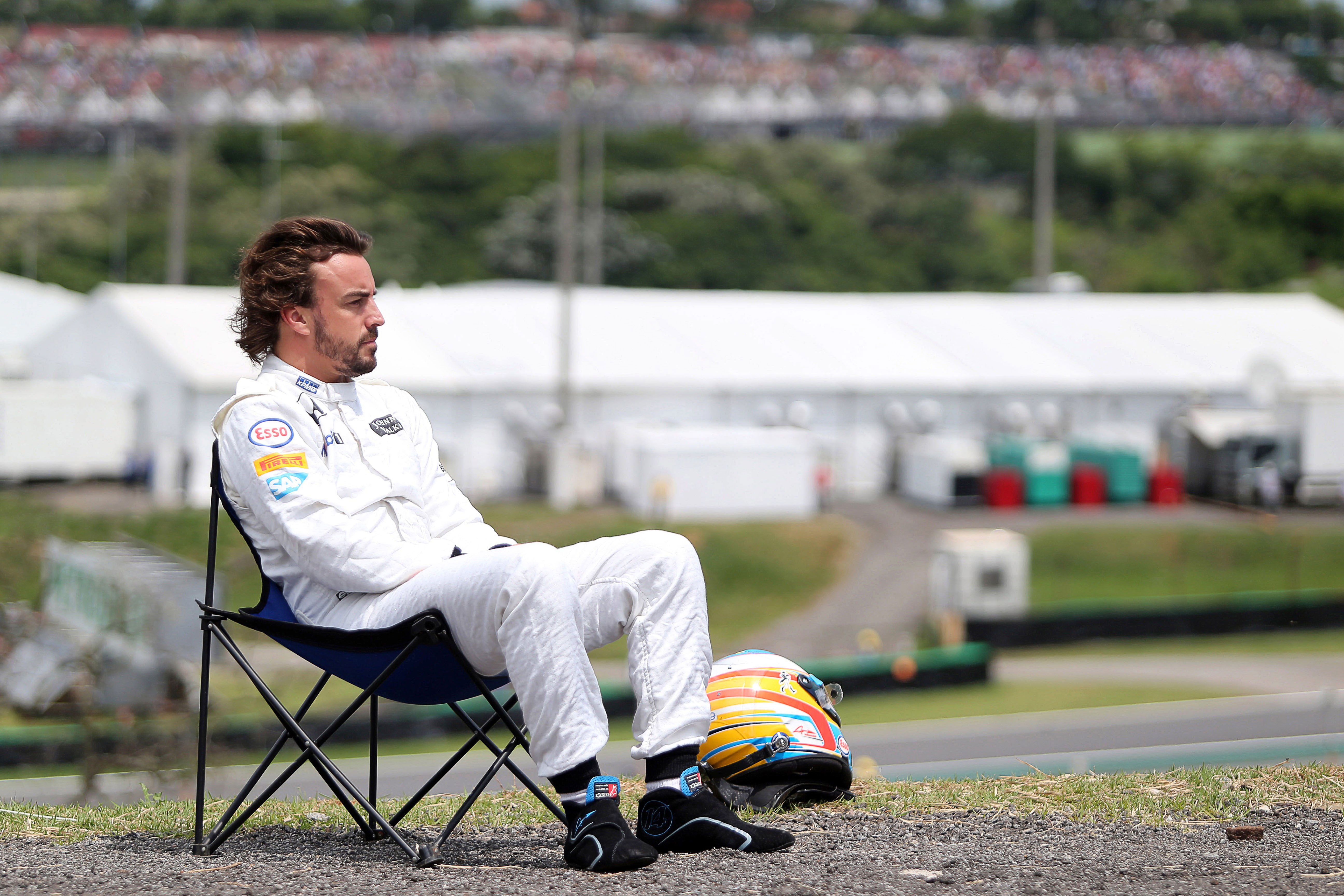 Alonso Brazil 2015