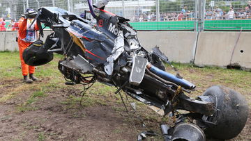 Video: Historische megacrashes tonen aan: gevaar zit in een klein hoekje in Australië