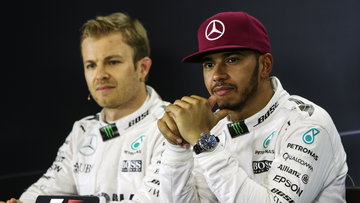 Wolff klapt uit school over ontslag Hamilton en Rosberg: "Kom morgen maar langs"