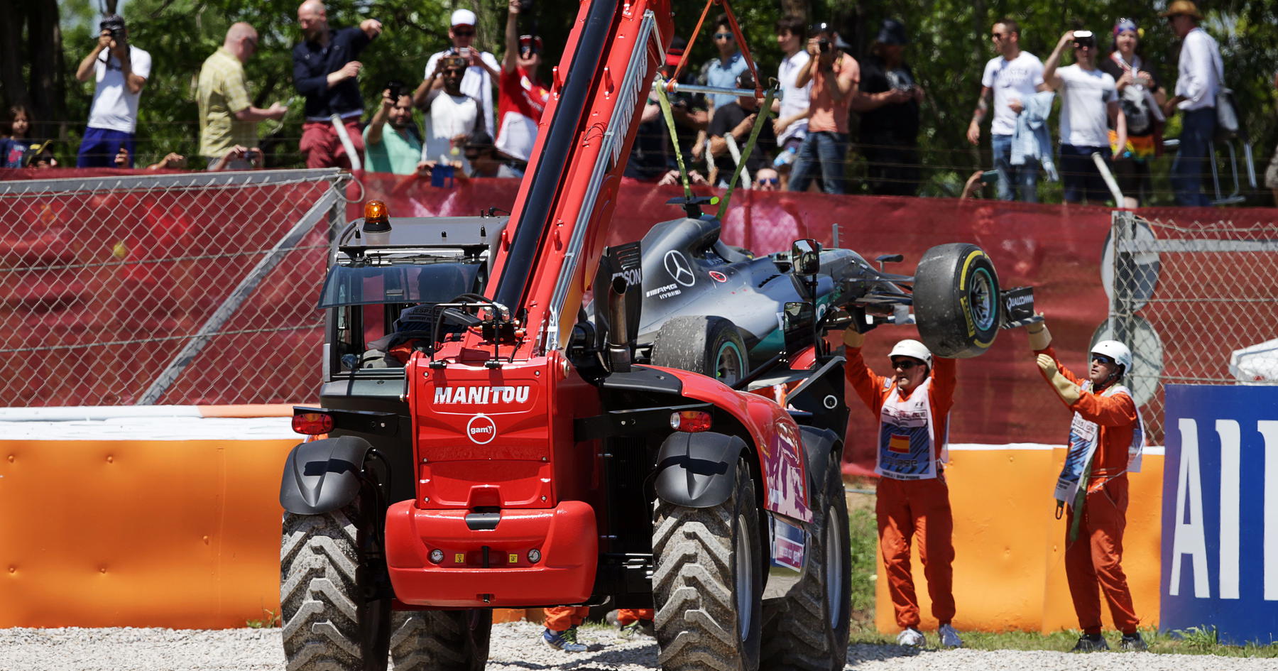 Mercedes shock Lewis Hamilton-Nico Rosberg suspension review revealed