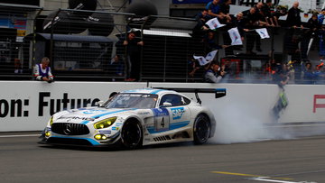 Mercedes GT3-vedette stippelt route naar onzeker succes uit: "Maakt de uitdaging compleet"