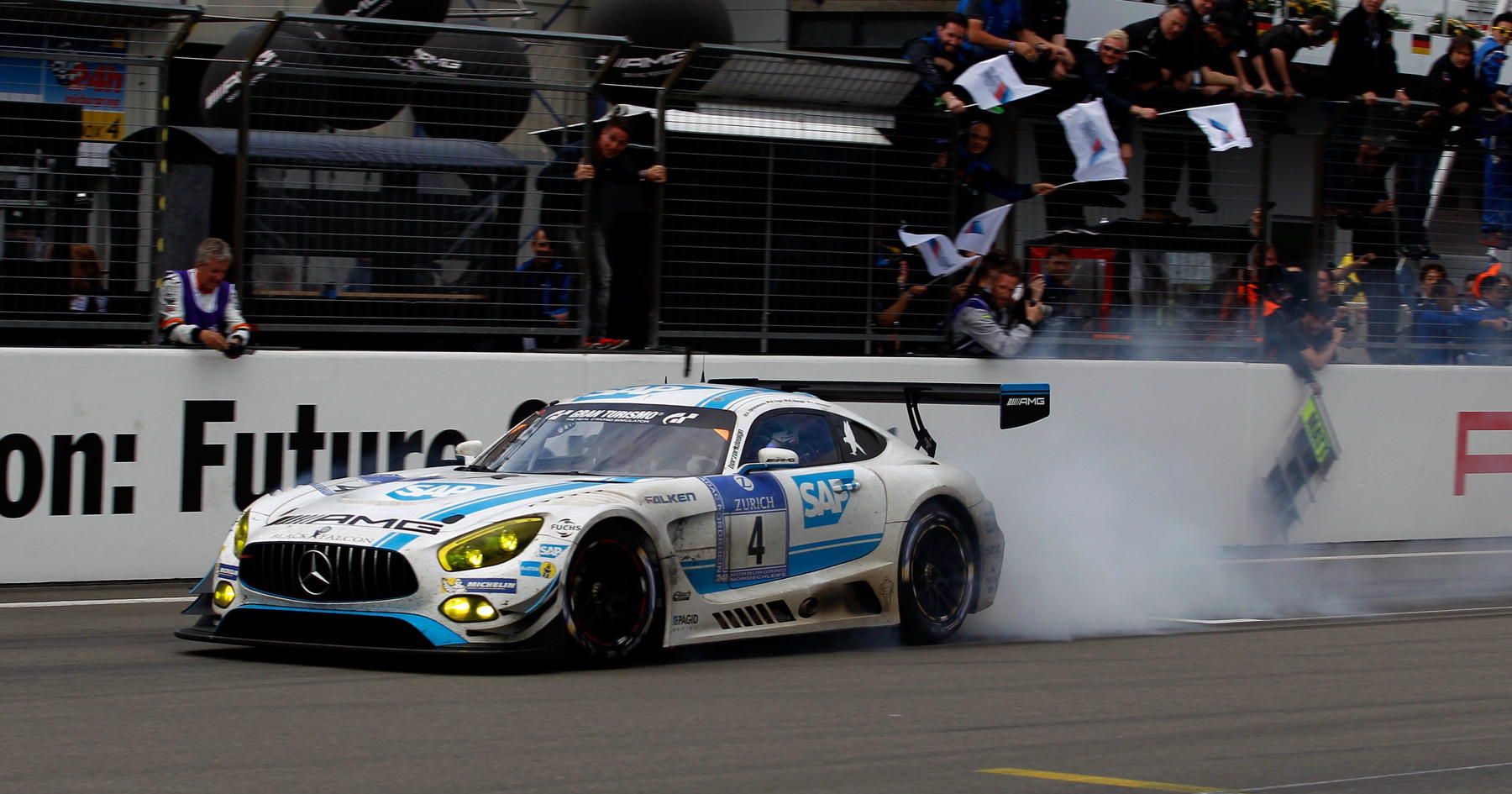 Mercedes GT3 star maps out path to uncertain success: 'It makes the challenge complete'