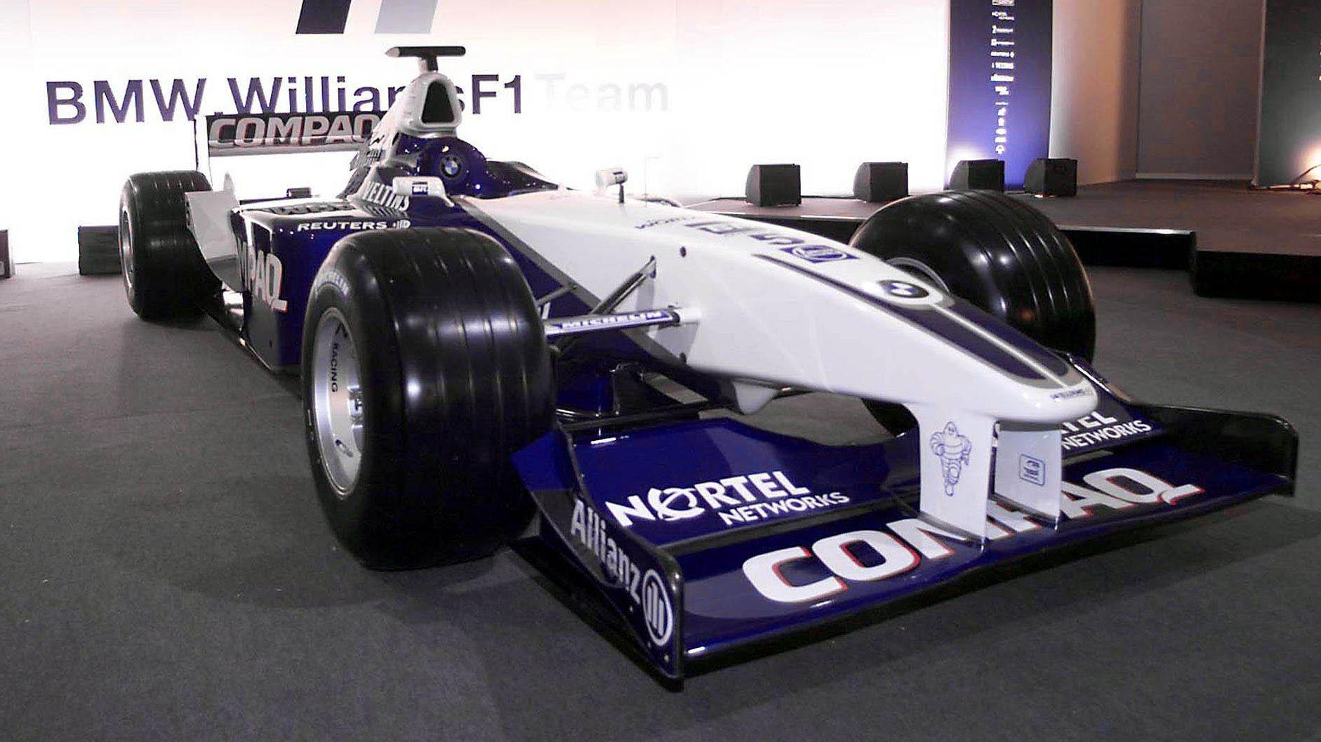 Williams FW23