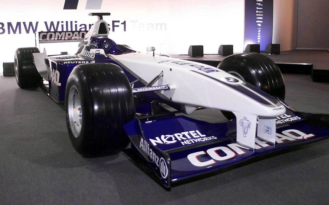 Williams FW23