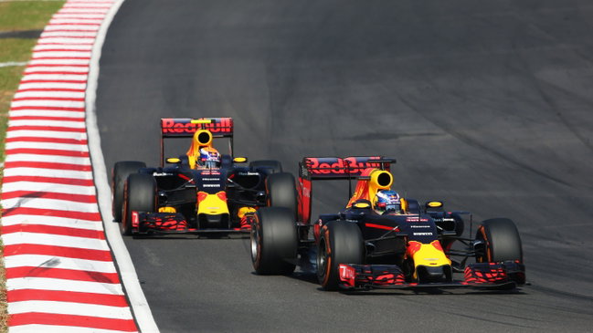Motor Racing - Formula One World Championship - Malaysian Grand Prix - Race Day - Sepang, Malaysia