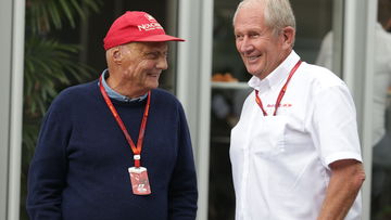 Verstappen veroorzaakte bijna 'persoonlijke competitie' tussen Marko en Lauda