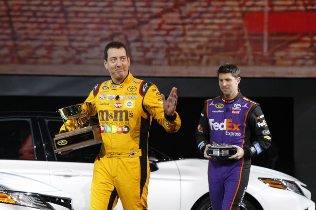 How much do NASCAR drivers make