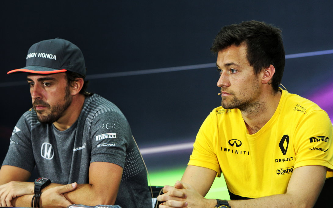 Alonso Palmer 2017