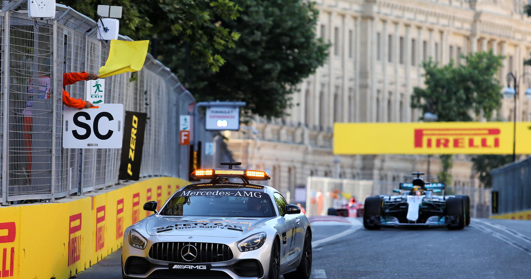Lewis Hamilton deliberately driven into by F1 rival in shocking incident – On This Day