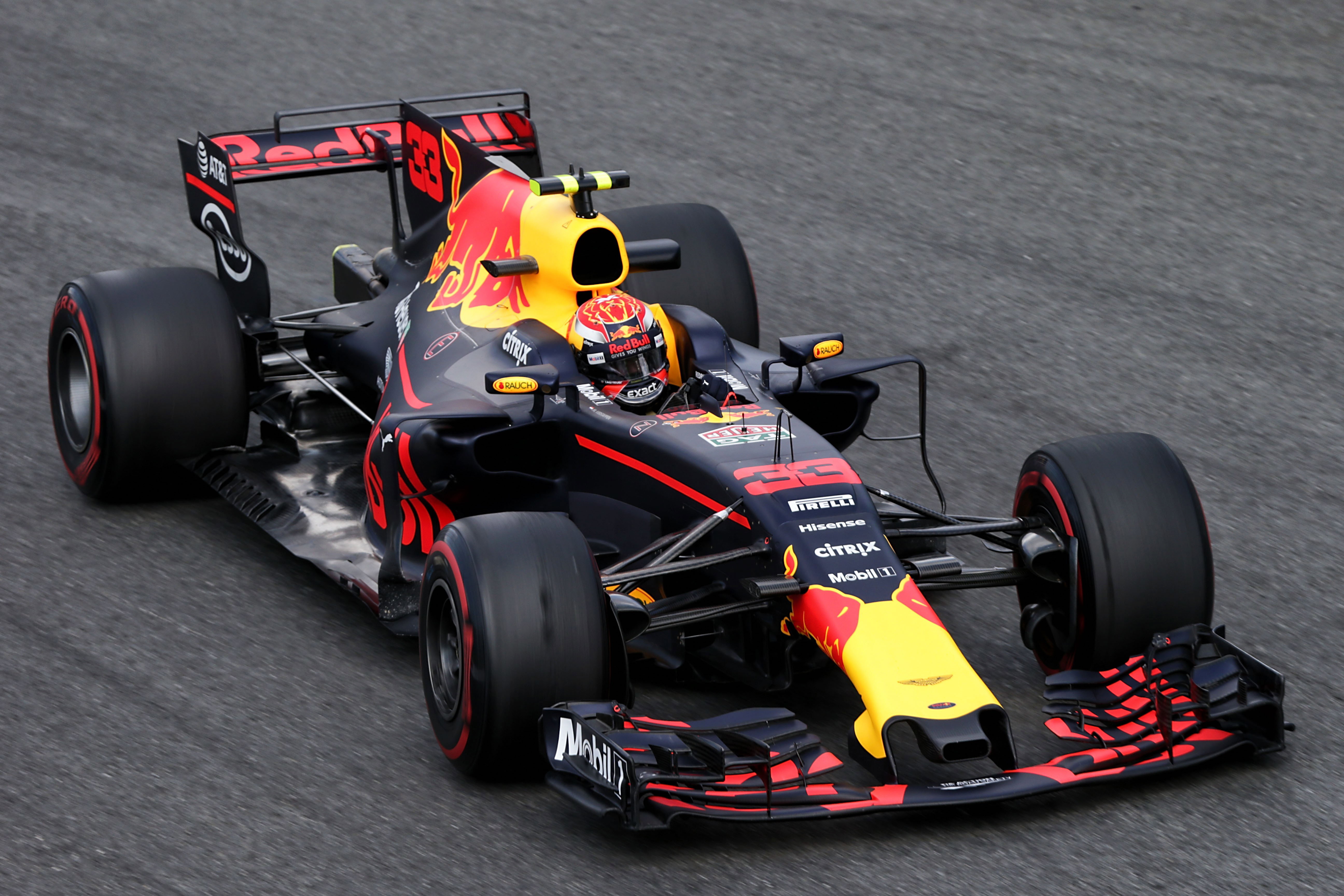 Verstappen 2017 Monza