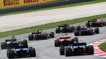 2026 F1 Bahrain Grand Prix in Malaysia - Early time schedule