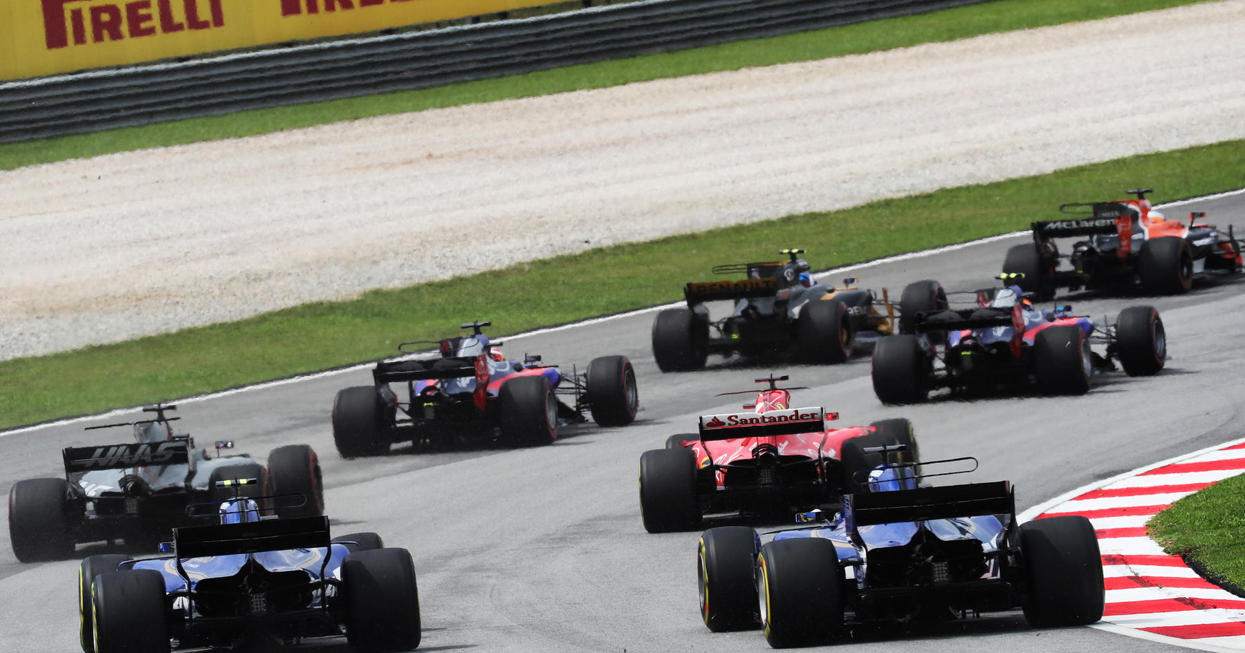 Bahrain Grand Prix to Make Unconventional Move to Malaysia in 2026