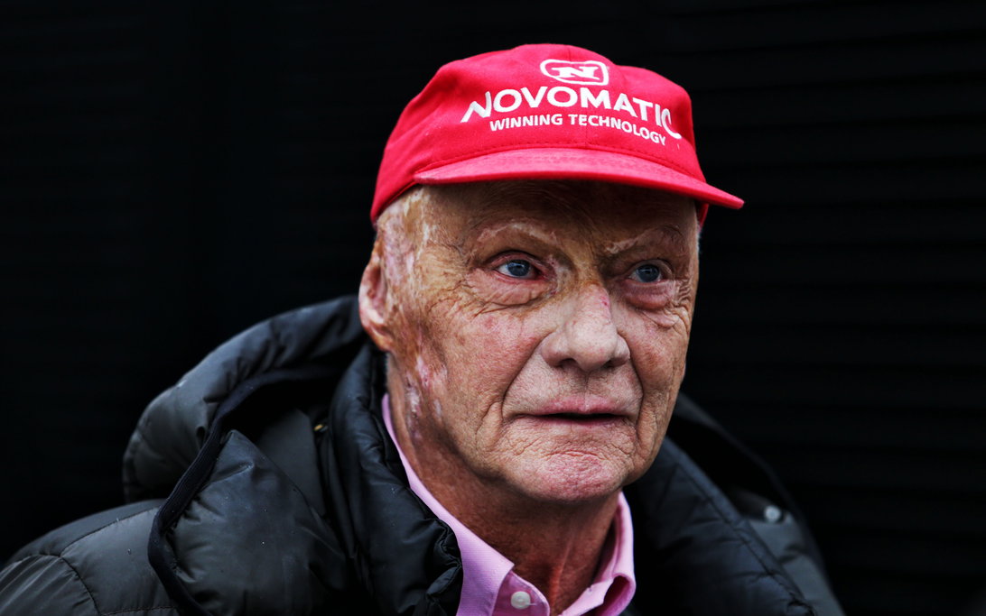 Hunt vs Lauda: Ritorno al leggendario Gran Premio del Giappone 1976