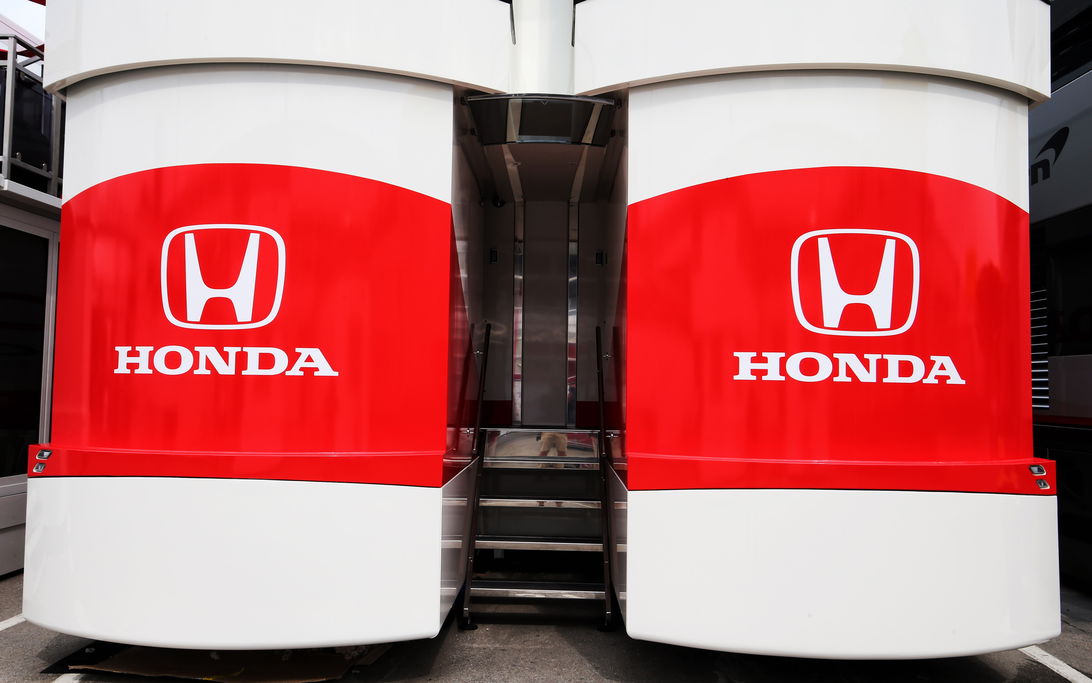 Honda logo