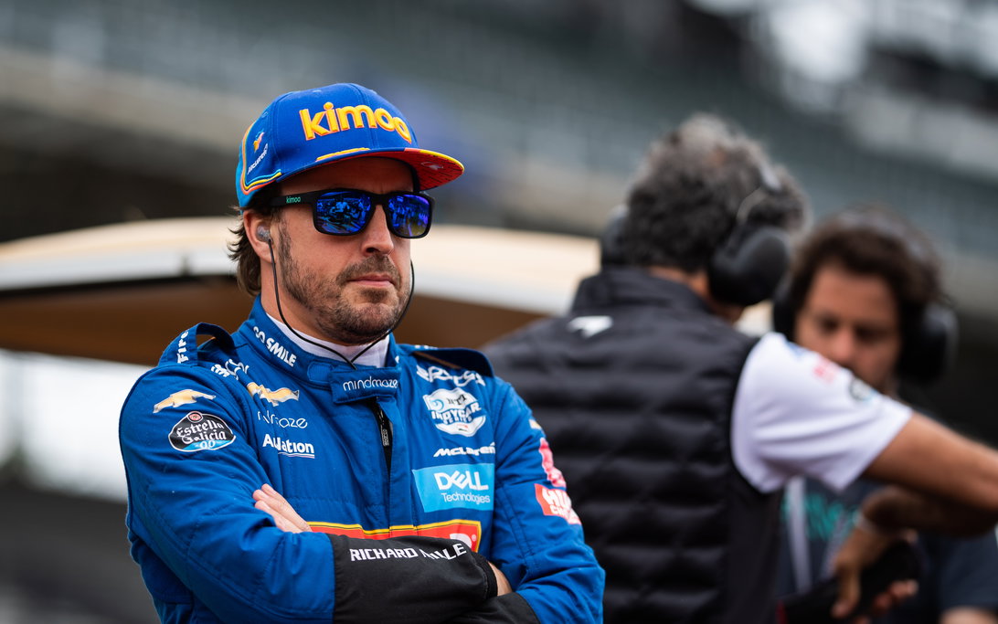 Fernando Alonso's humiliating Indy 500 elimination: On This Day