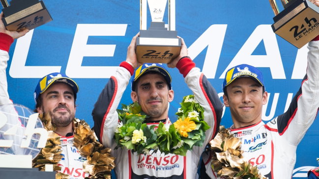 Motor Racing - Le Mans 24 Hours - Le Mans, France