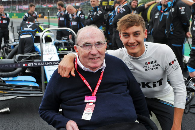 Motor Racing - Formula One World Championship - British Grand Prix - Race Day - Silverstone, England