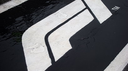 F1 Logo Hockenheim