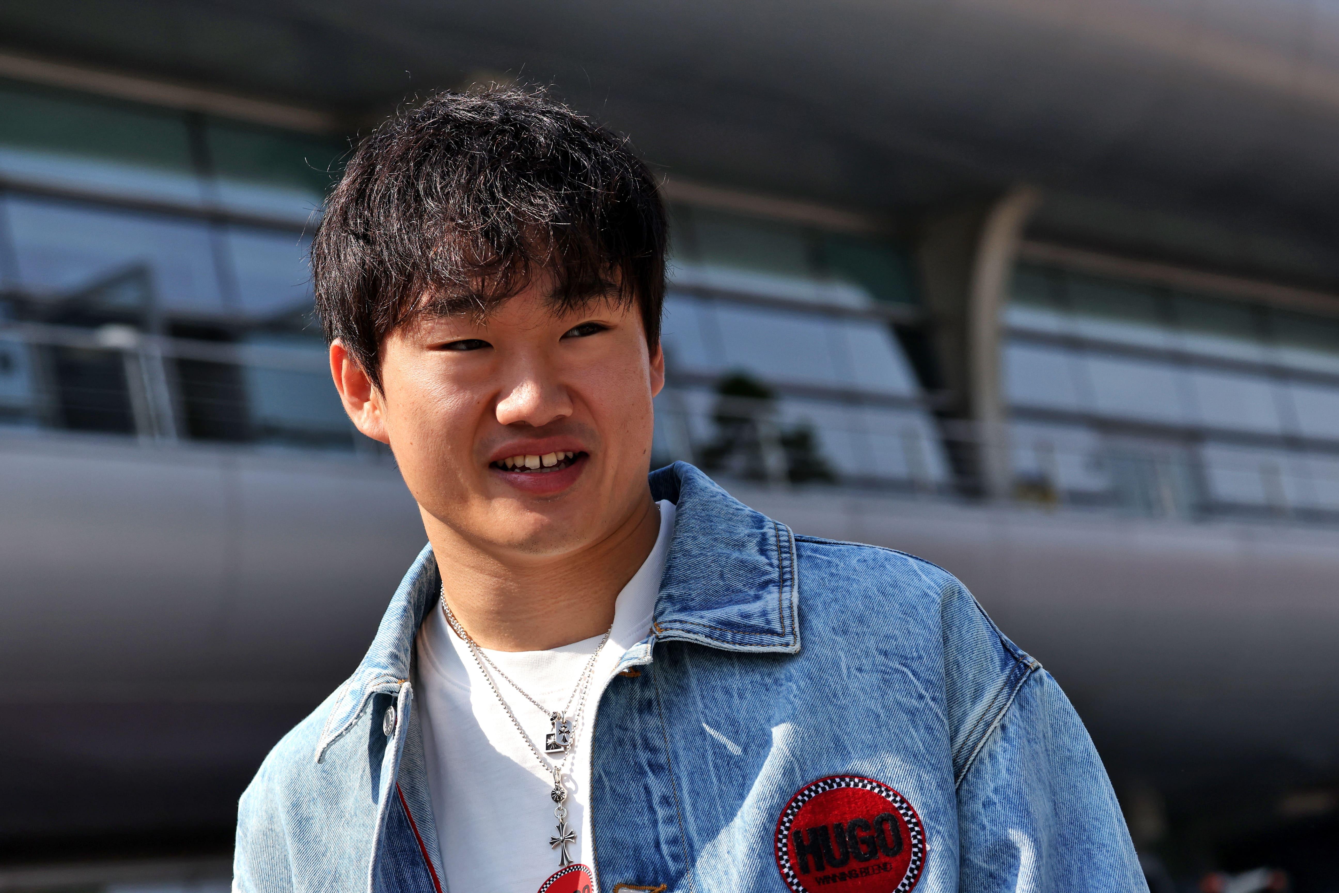 Yuki Tsunoda net worth