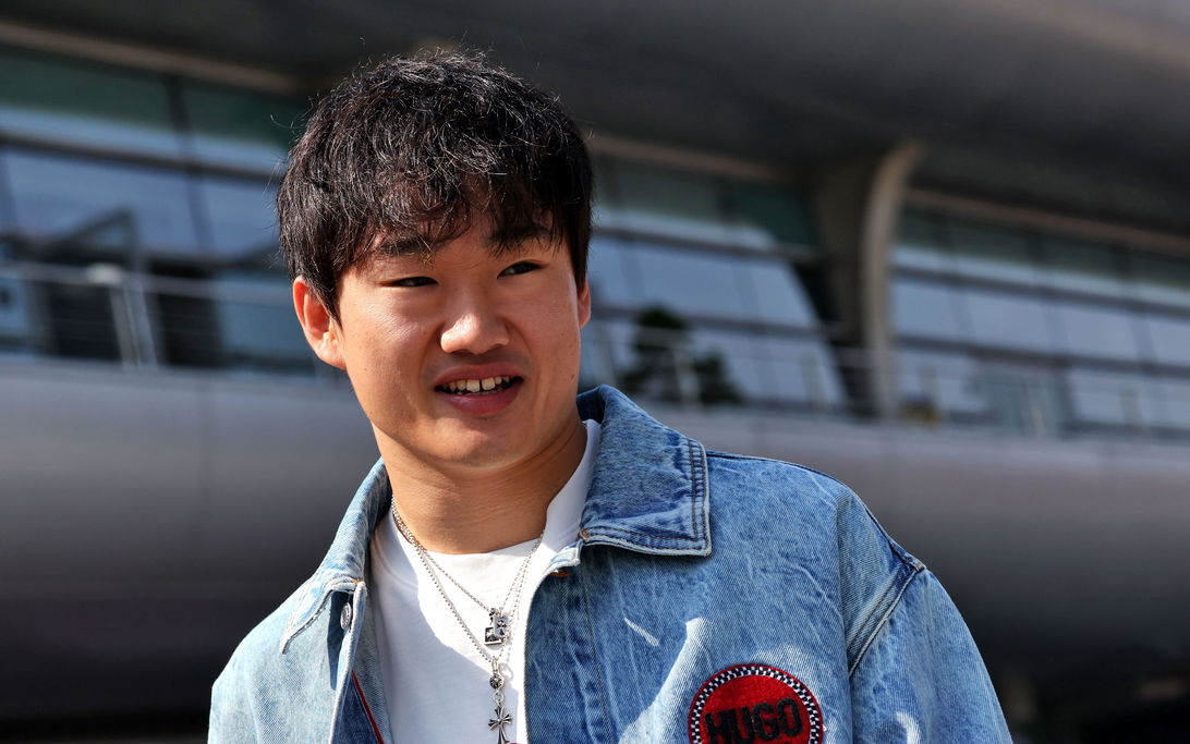 Yuki Tsunoda net worth