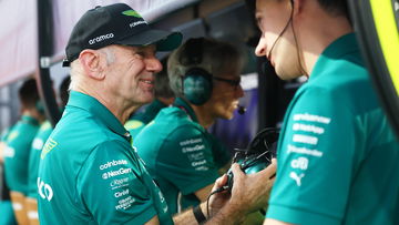 Verbazing over teambaas Newey: "Dat is een monsterklus"