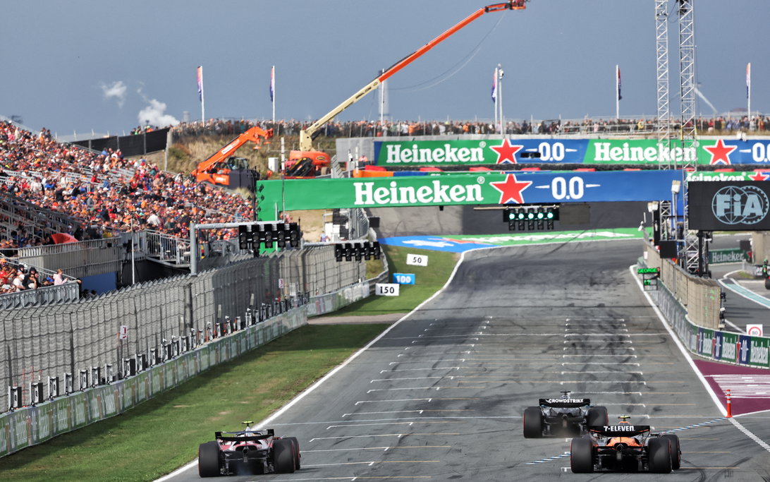 GP de Países Bajos 2026: Horario y claves de la Clasificación Sprint en Zandvoort