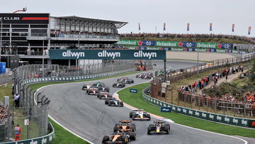 FIA turns Dutch Grand Prix into research laboratory with important innovation
