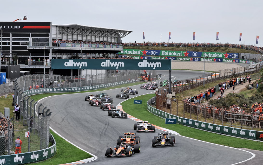 FIA 将赞德福特赛道变为微塑料过滤“活实验室”