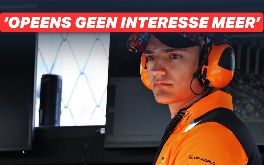 Palou McLaren